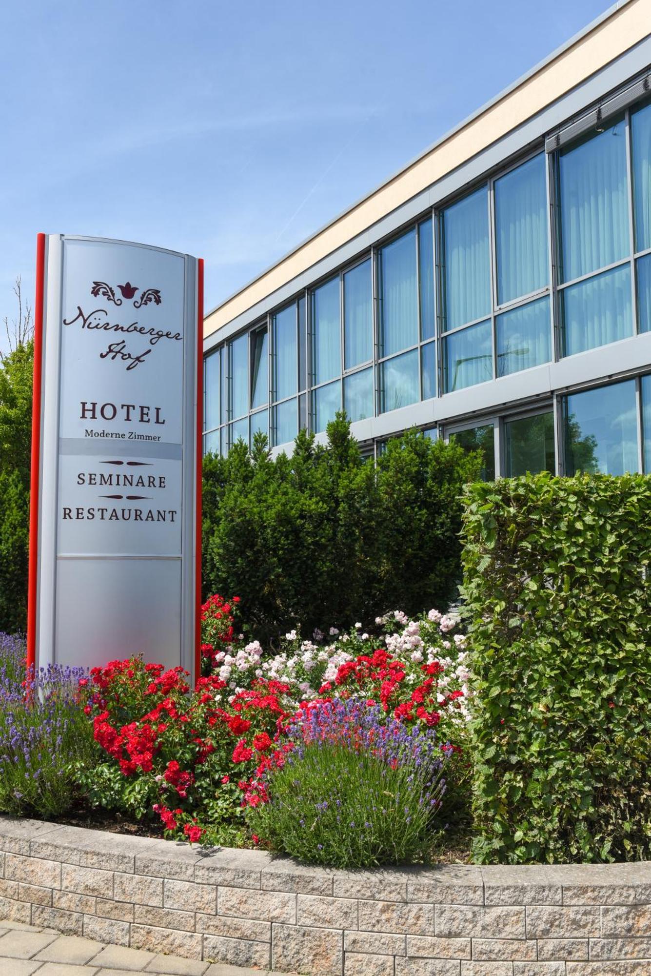 Hotel Nuernberger Hof Neumarkt in der Oberpfalz Kültér fotó
