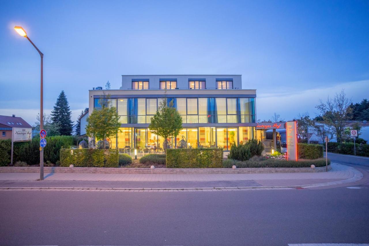 Hotel Nuernberger Hof Neumarkt in der Oberpfalz Kültér fotó
